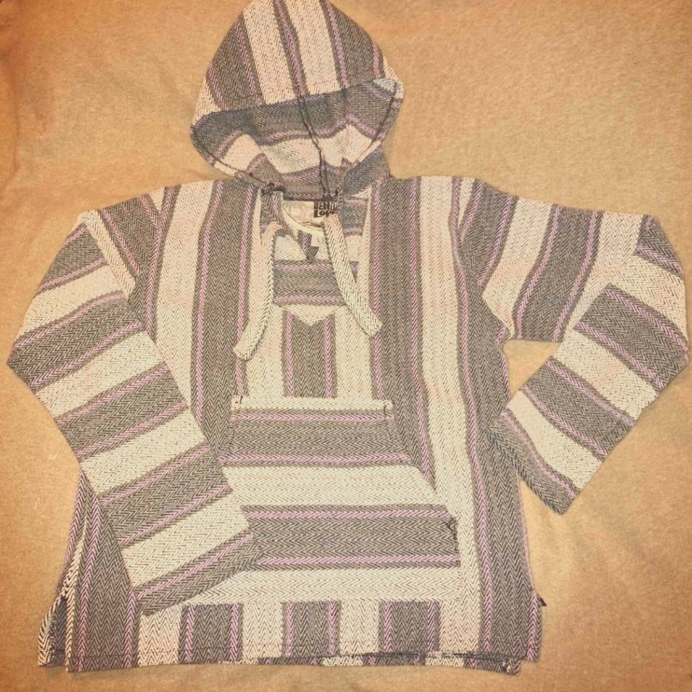 Z L Original Seor Lopez Hoodie Baja